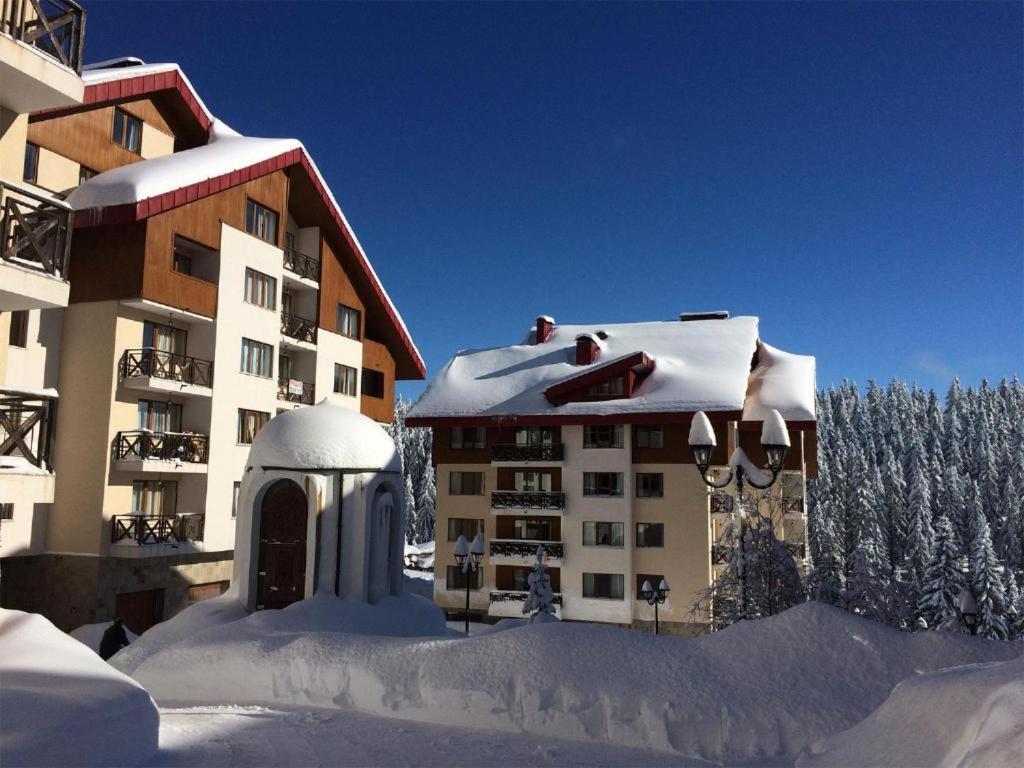 Apartment Dream Pamporovo Luaran gambar