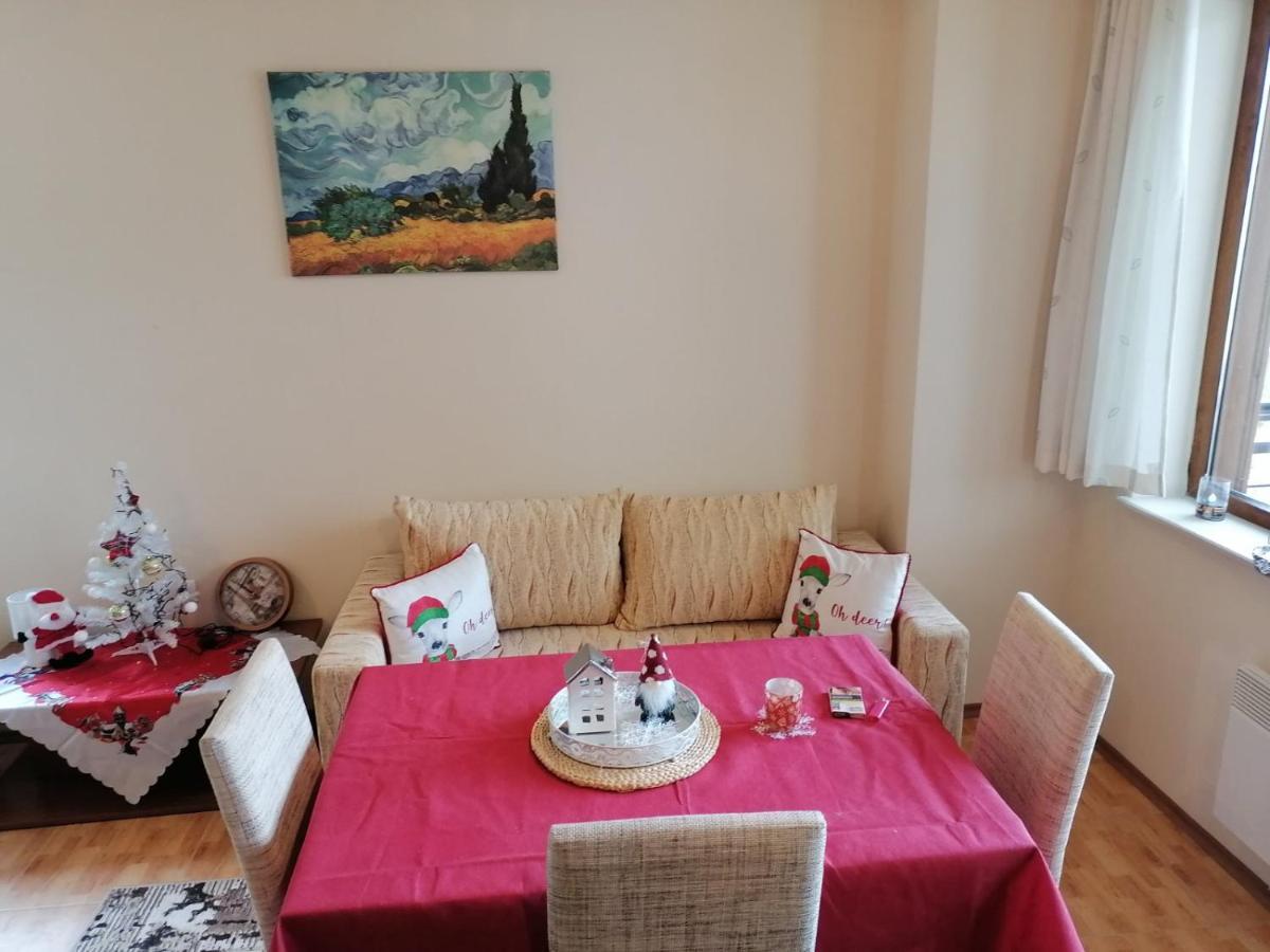 Apartment Dream Pamporovo Luaran gambar
